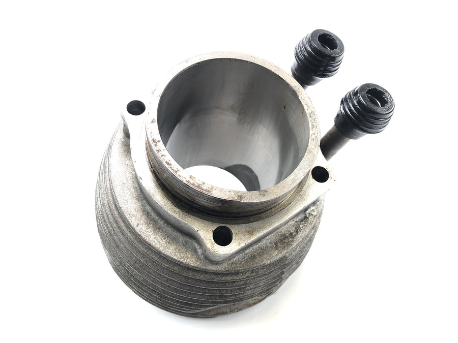 BMW R75/5 [1973] - cylinder with pistons on the left