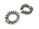 Moto Guzzi California 1100 EV KD [1998] - Manifold mounting pair of manifold nuts-1