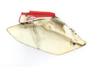 Honda CRF 450 R [2007] - Seitenverkleidung links Seitenteil Seitenpanel-7