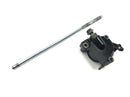 Yamaha XJR 1300 RP02 [1999] - Clutch slave cylinder hydraulic cylinder with clutch push rod-1