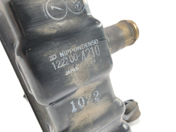 Honda GL 500 SILBERWING PC02 [1982] - Cool water heat exchanger radiator cooling unit front - 0