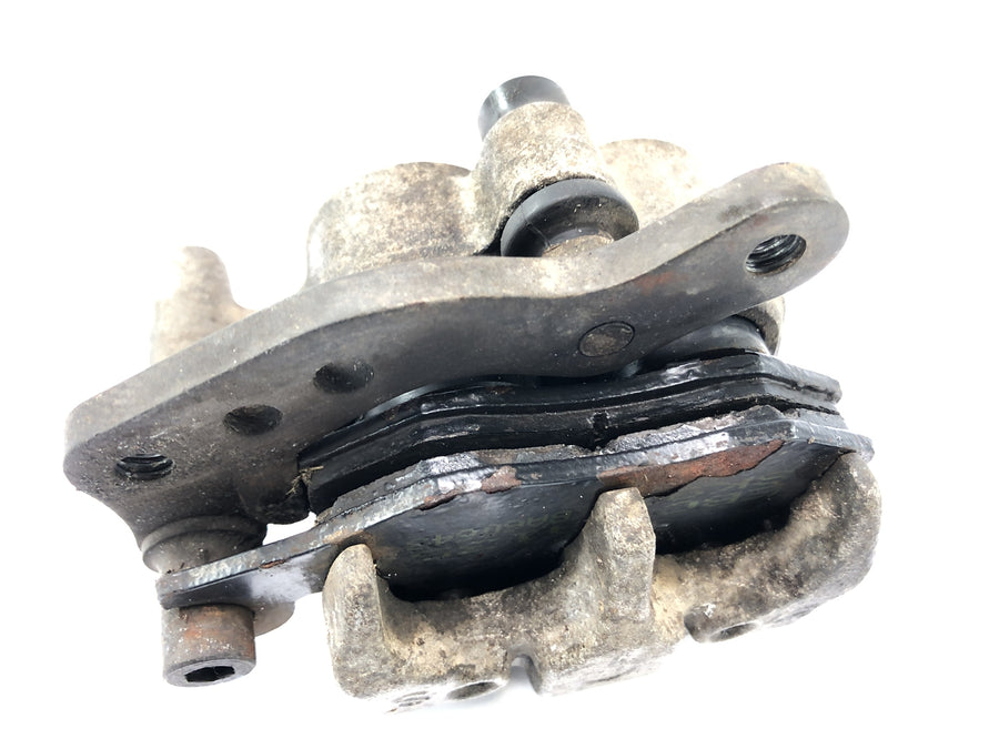 Suzuki DR 350 SK42B [1991] - brake caliper brake tongs in front brake piston brake system
