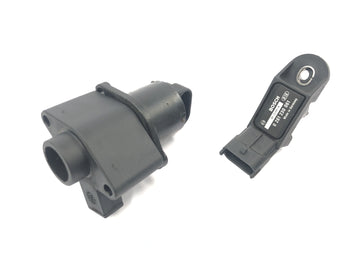 Aprilia RSV 1000 R [2004] - MAP sensor pressure sensor intake air pressure sensor Bosch