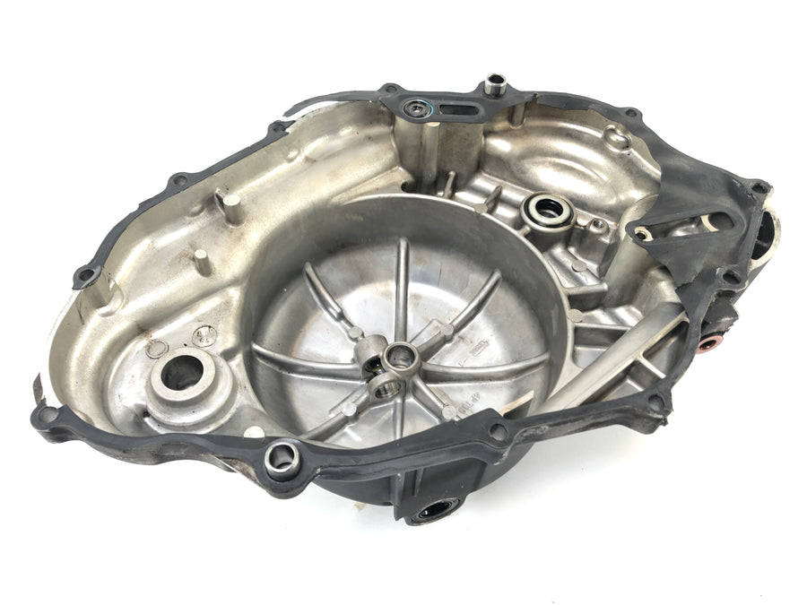 Yamaha XT 600 E 3TB [1996] - clutch cover engine cover