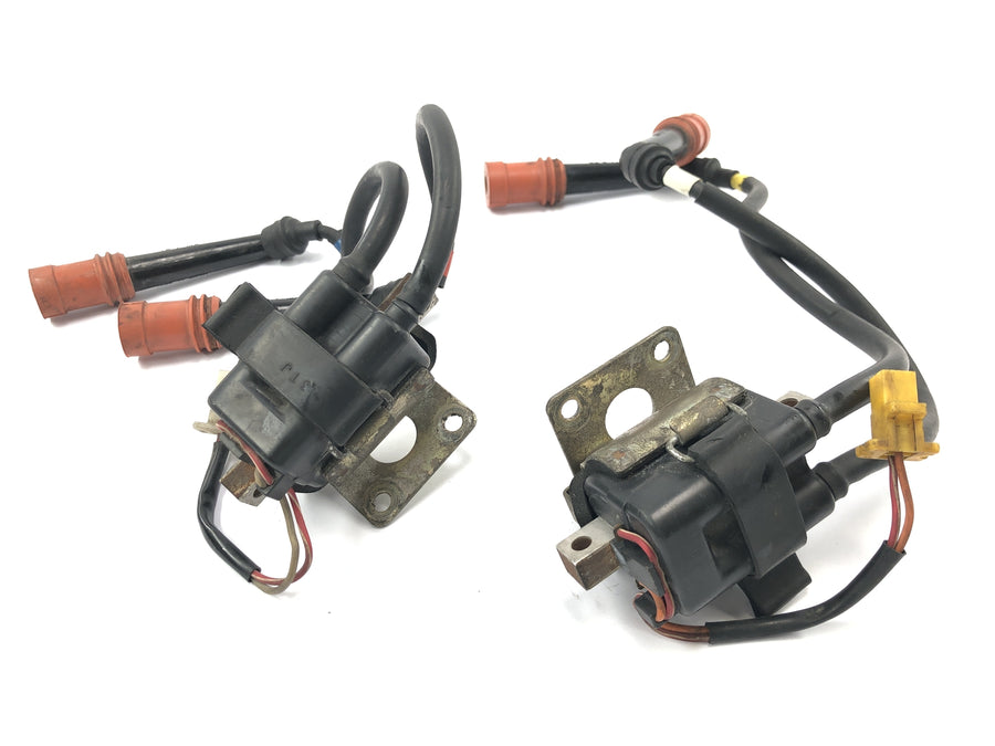 Yamaha YZF 750 R 4HN [1995] - Ignition coil ignition coil package ignition module set