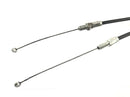 Honda FMX 650 RD12 [2006] - throttle cable throttle cable bowden cable gas bowden cable double cable-4