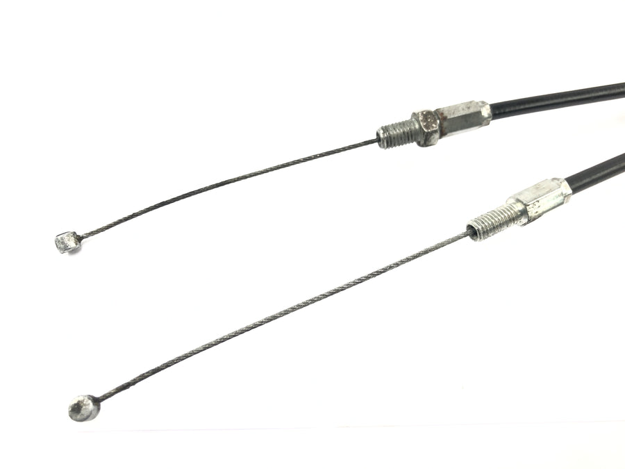 Honda FMX 650 RD12 [2006] - throttle cable throttle cable bowden cable gas bowden cable double cable