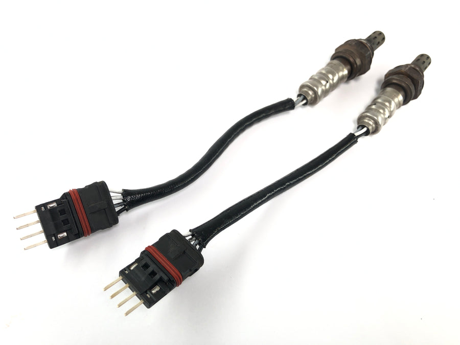 BMW R 1200 ST R1ST [2006] - LambdaSonde oxygen sensor O2 sensor couple