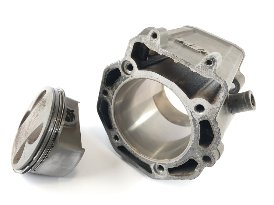 KTM LC4 640 EGS [2004] - Zylidner with piston