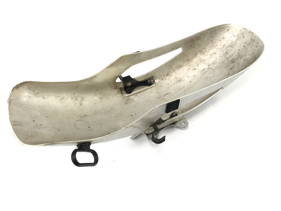 Honda CBX 750 RC17 [1984] - front wheel fenders protective sheet fender in front