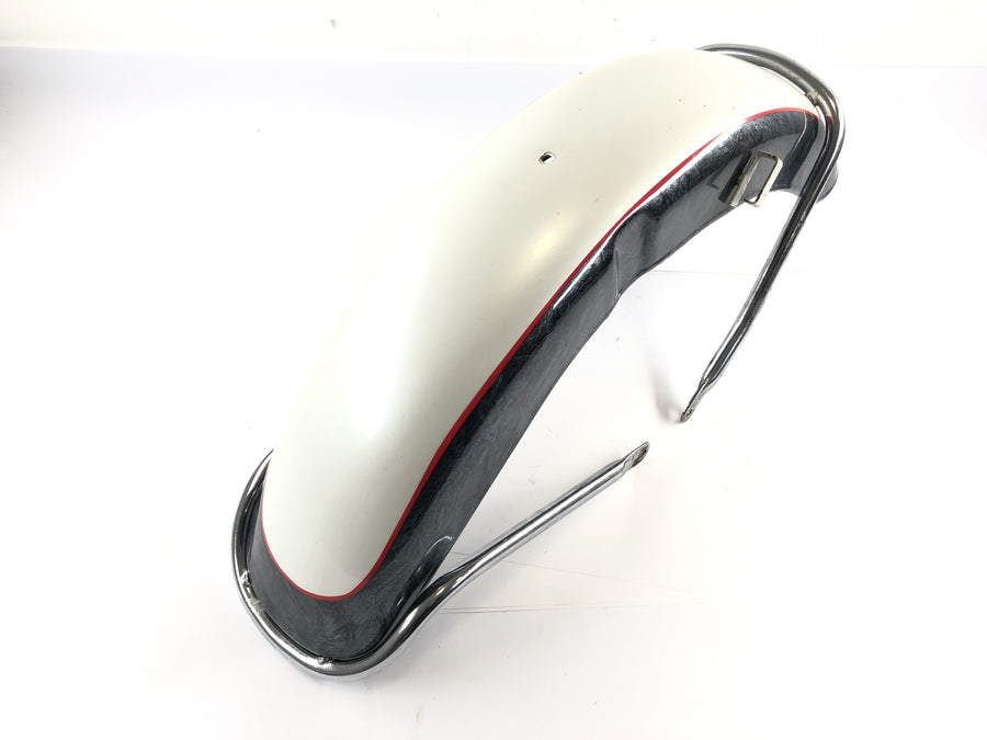 Moto Guzzi California 1100i [1995] - Paint set fairing parts tank mudguard case set with carrier