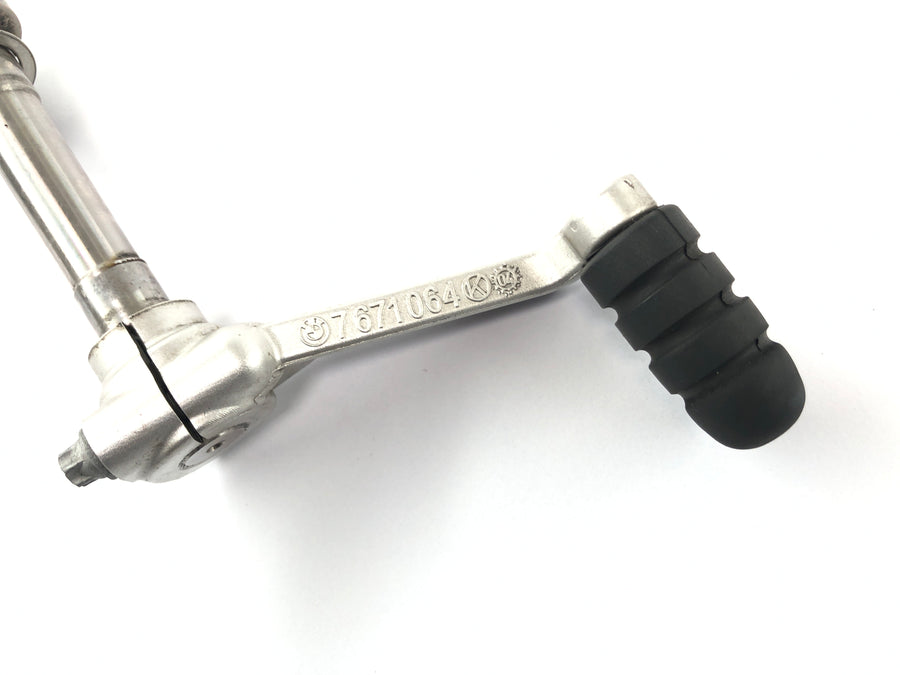 BMW R 1200 ST R1ST [2006] - Shift lever foot circuit lever on the left with linkage