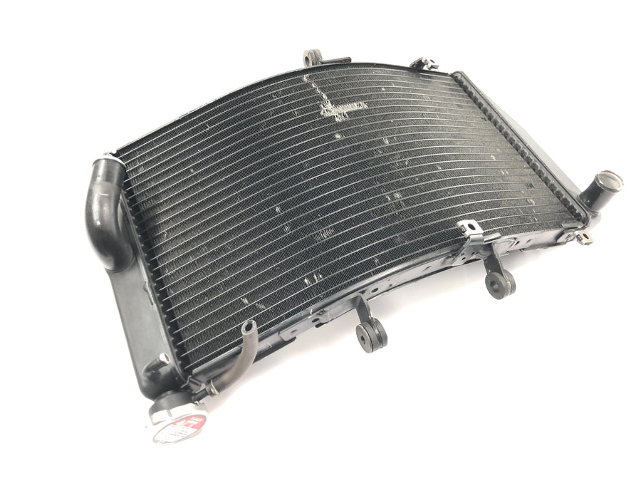 Honda CBR 600 RR PC37 [2004] - Kühler Wasserkühler Motorkühler Kühlsystem
