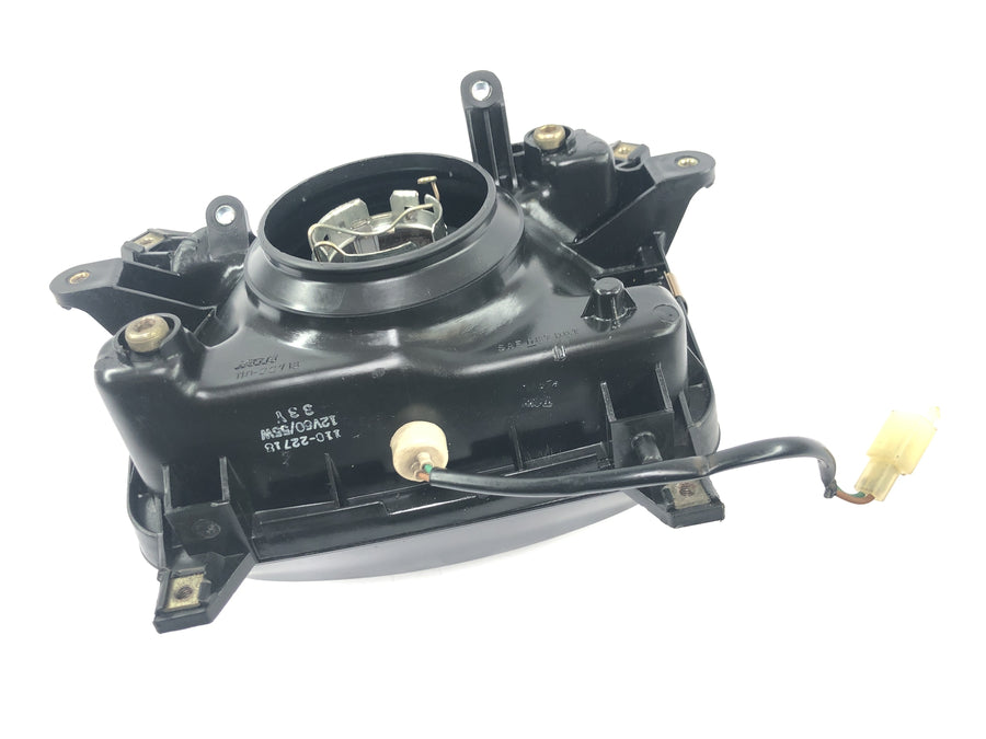 Honda NX 650 Dominator RD02 [1994] - Scheinwerfer Frontscheinwerfer Lampeneinsatz