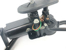 BMW C1 125 [2002] - windshield wiper motor wiper drive with bracket-2