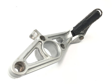 BMW R 1150 GS R21 [2002] - Driver's footrest, footrest holder, footrest mount on the left - 0