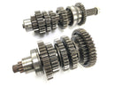 Kawasaki GPZ 1000 RX [1987] gearbox gear shafts-6