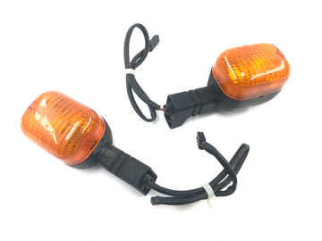 BMW C1 125 [2002] - Indicator direction indicator pair at the rear