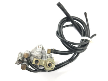 Suzuki RG 250 Gamma GJ21D [1987] - Oil pump oil feed pump separate lubrication