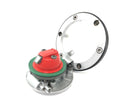 Benelli TNT 1130 [2009] - Tank cap locking mechanism ignition lock set-5