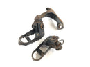 Honda XR 600 R PE04 [1993] - Pair of footrests-3