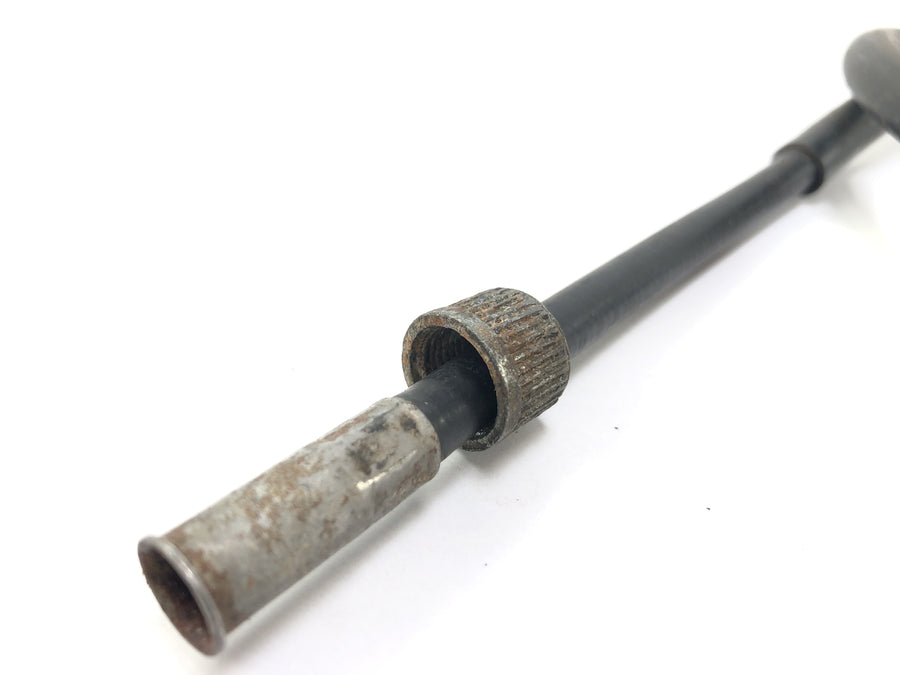 Yamaha XT 500 1U6 [1981] - Speedometer cable