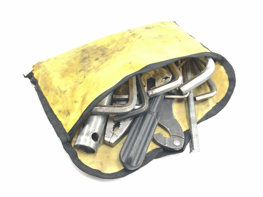 Moto Guzzi V10 Centauro [1998] - Bordwerkzeug Werkzeugtasche Werkzeugset