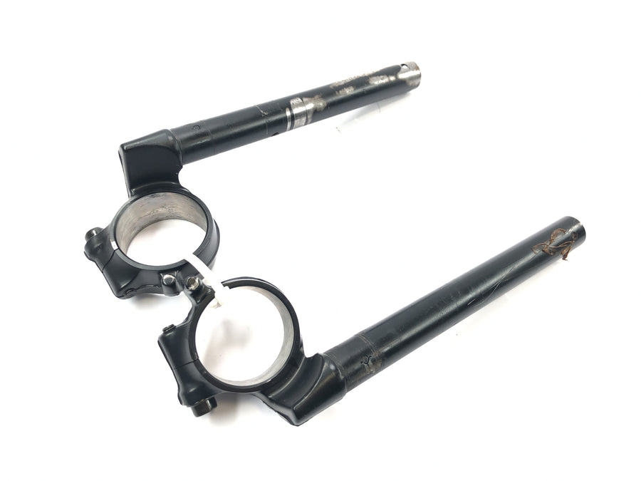 Honda CBR 1000 RR SC57 [2006] - handlebar stub clip-on handlebar left and right pair