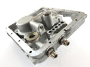 Moto Guzzi 1200 Sport [2007] - Oil pan deck mounting oil strainer and oil filter-4