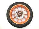 KTM RC 125 [2016] - Rear wheel rim wheel 4.00 x 17"-6