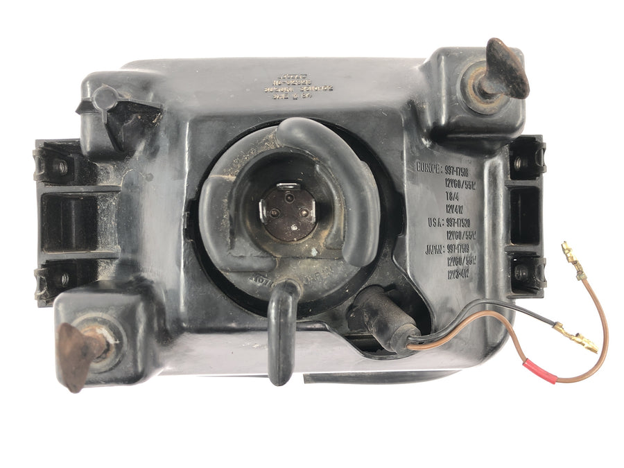 Suzuki RG 250 Gamma GJ21D [1987] - Headlight headlight lamp insert