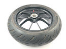 Ducati Multistrada 1200 S Touring [2009] - rear wheel rim rear wheel complete wheel 17 x 6.00"-1