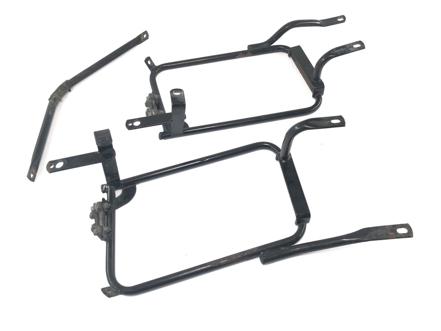 BMW R 1100 GS 259 [1995] - luggage rack on the side