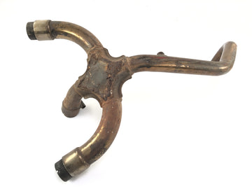 Ducati 900 SS [1991] - Exhaust manifold - 0