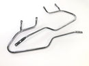 BMW R 850 C 259C [1999] - Suitcase holder luggage rack side rack chrome-4