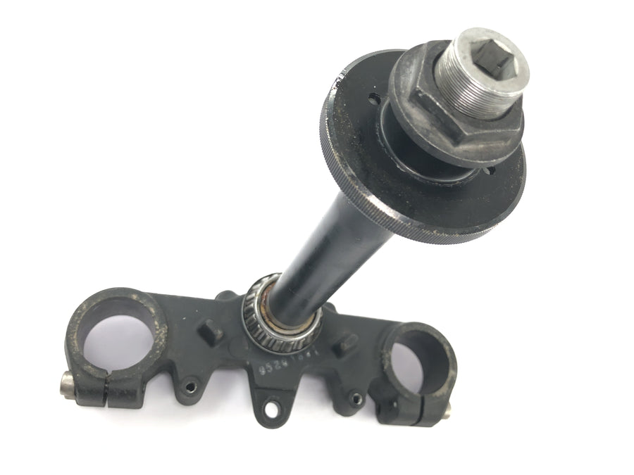 BMW F 650 GS R13 [2000] - lower fork bridge steering head bridge steering head shaft