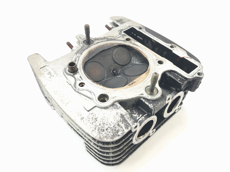 Yamaha XT 600 Z Ténéré 55W [1986] - cylinder head