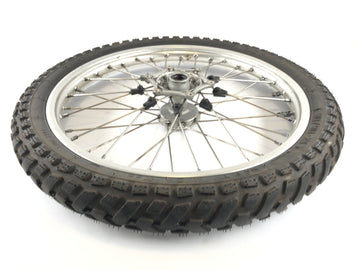 KTM LC4 640 EGS [2004] - front wheel Rad rim in front 1.60 x 21 "
