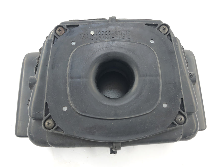 Suzuki GSX R 1100 GV73B [1990] - Airbox air filter box