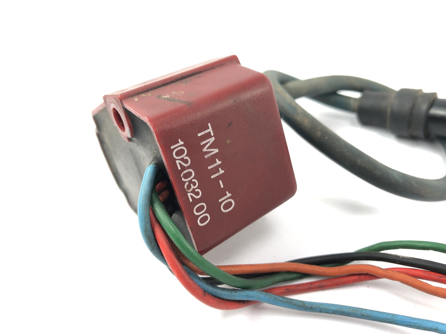 Husqvarna TE 610 8AE [1994] - ignition coil ignition module Ignition coil modules