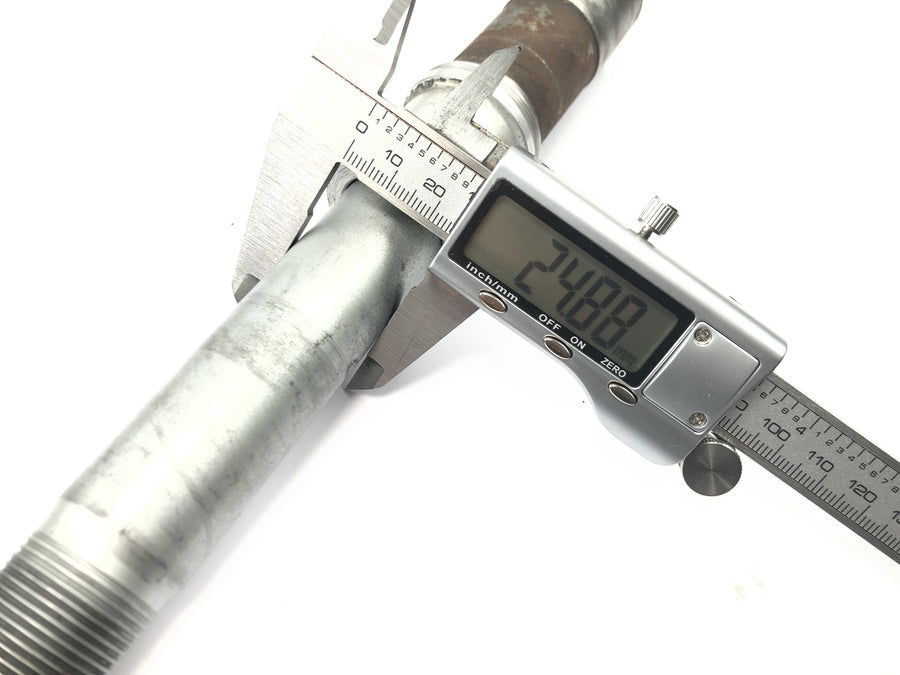 BMW R 1200 R R1ST [2008] - Fork telescopic fork tubes with Telelever axle