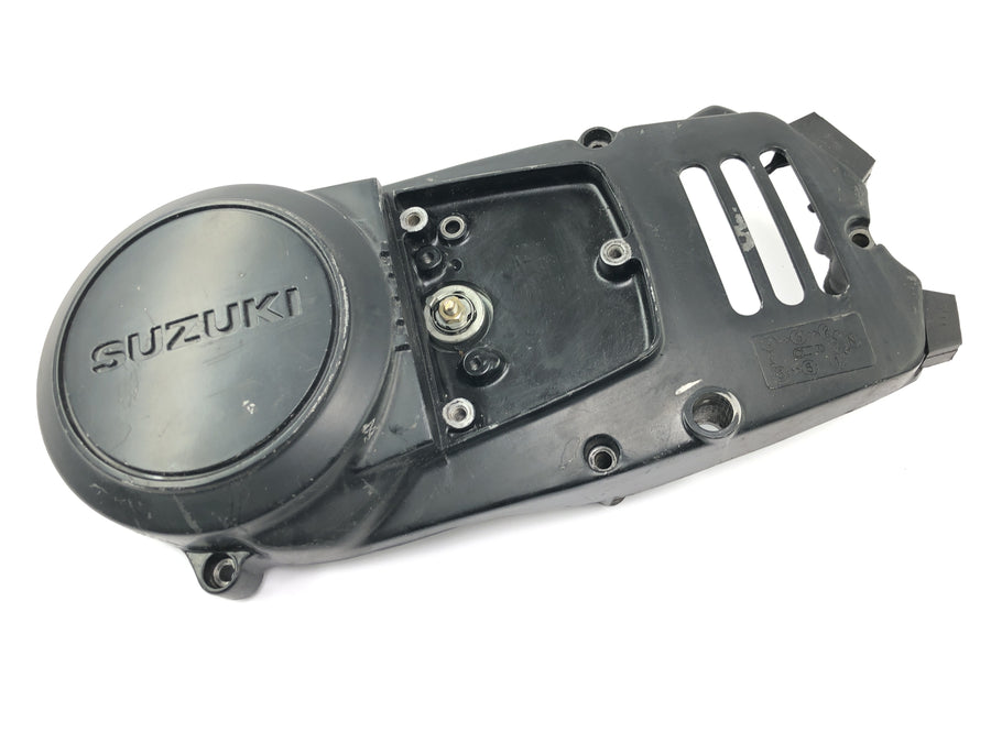 Suzuki RG 250 Gamma GJ21D [1987] - Alternator cover engine cover left