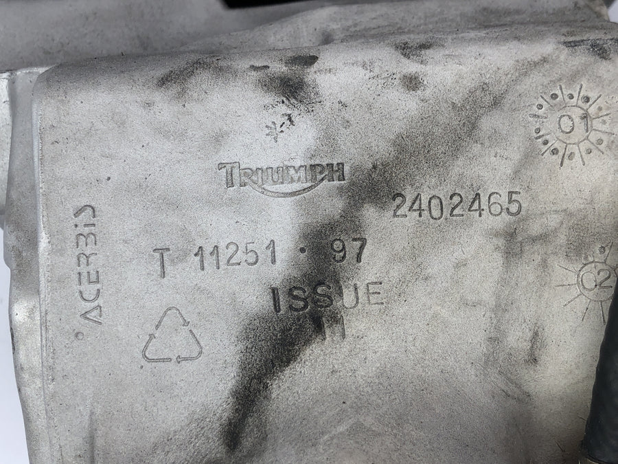 Triumph Tiger 955i 709EN [2003] - Tank petrol tank fuel tank