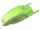 Kawasaki KX 250 [1982] - tail fenders protective sheet cover at the rear-1
