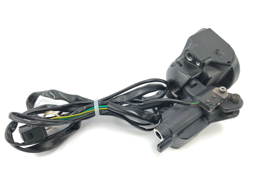 BMW F 650 GS R13 [2002] - handlebar switch fitting switch unit right