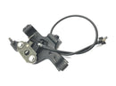 KTM RC 125 [2016] - Seat lock with Bowden cable and bracket-1