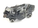 Triumph Bonneville T140V [1976] - brake caliper brake tongs at the front-1