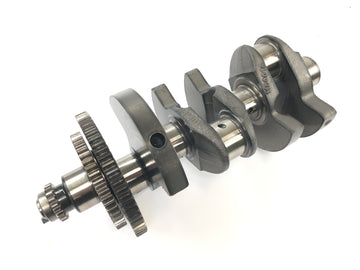 TRIUMPH DAYTONA 955I T595 [1998] - Crankshaft crank drive drive shaft engine shaft - 0