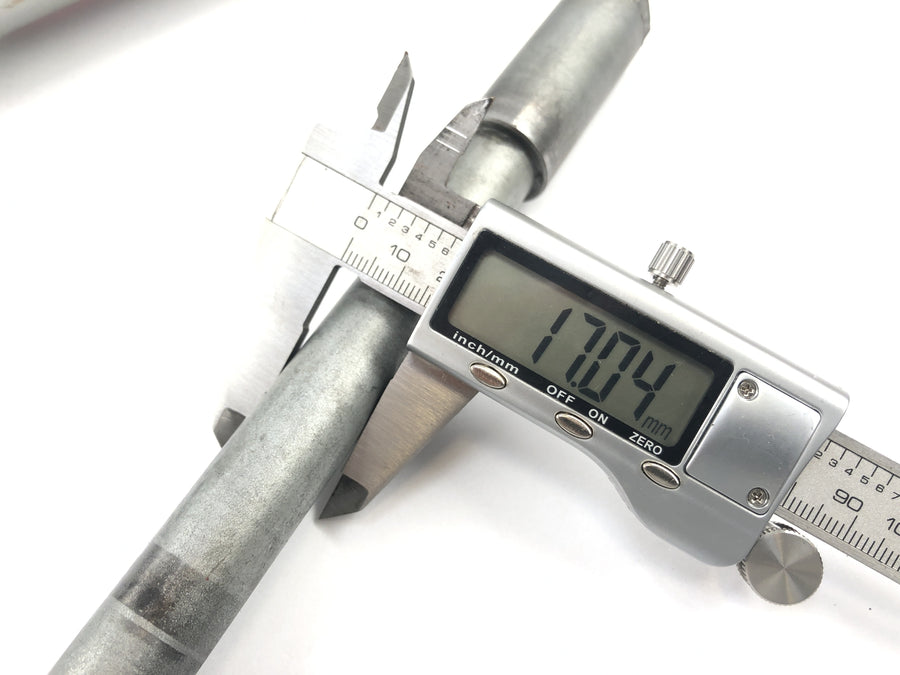 Yamaha TT 600 R DJ01 [1998] - Telegabel suspension fork with axis