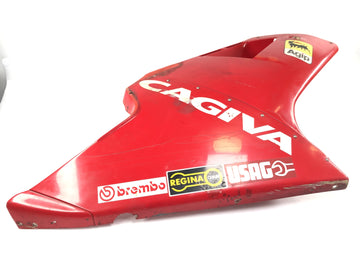 Cagiva MITO 125 EVO 8P [2000] - Clearing side cladding on the right - 0